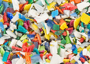 中空料造粒设备